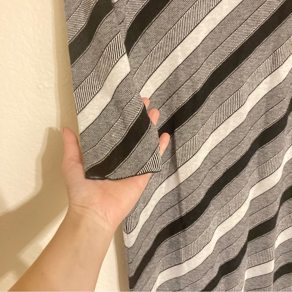 Nwt Ann Taylor printed sweater dress - Picture 6 of 9